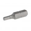 JTC JTC1152503 Бита 1/4DR 6-гранная 3x25мм S2
