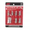 JTC JTC5366 Набор бит 1/2 TORX Т25-55 7 предметов JTC