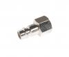 JTC JTC-D20PFA Соединитель быстросъемный 14 G female(европейский стандарт) JTC 1  JTC-D20PFA