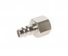 JTC JTCD30PFA Быстрый съем фитинг резьба внутренняя F3/8 JTC-D30PFA