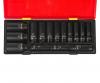 JTC JTCK4151 JTC-K4151_набор головок торцевых глубоких ударных 6-гранных 1/2' 10-32мм (в кейсе) 15шт!\