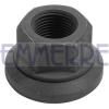 EMMERRE 933122 Гайка M18x1,5x27 с юбкой