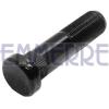 EMMERRE 951064 Шпилька колесная M22x1,5x99 D=32mm