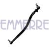 EMMERRE 954085 Тяга рулевая продольная (L=894mm d=50mm)