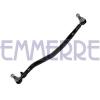 EMMERRE 954086 Тяга рулевая продольная L=894 d=50 изг-3 конус 30
