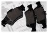 MERCEDES-BENZ A0044204420 КОЛОДКИ ТОРМОЗНЫЕ / BREMS