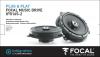 RENAULT 7711575880 Динамики пер. focal music drive