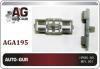 AUTO-GUR AGA195 КЛИПСА КРЕПЕЖНАЯ 195