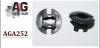AUTO-GUR AGA252 КЛИПСА КРЕПЕЖНАЯ 252