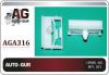 AUTO-GUR AGA316 КЛИПСА КРЕПЕЖНАЯ 316