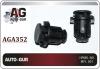 AUTO-GUR AGA352 КЛИПСА КРЕПЕЖНАЯ 352