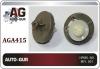 AUTO-GUR AGA415 КЛИПСА КРЕПЕЖНАЯ 415