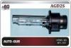 AUTO-GUR AGD2S Лампа ксеноновая D2S (12V 35W) (4300K) СВЕТ СТАНДАРТ