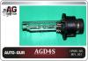 AUTO-GUR AGD4S Лампа ксенон( xenon) газоразрядная D4S 12V 35W 4300K