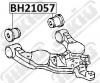 JIKIU BH21057 Сайленблок подвески
