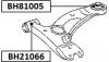 JIKIU BH21066 Сайлентблок