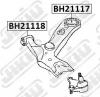 JIKIU BH21118 Сб 48654-20100 JIKIU CELICA ST180/183 FR ARM