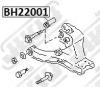 JIKIU BH22001 Сб 54560-22T10 JIKIU ATLAS F23 LOW ARM (BH22001)