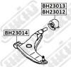JIKIU BH23013 Сайлентблок