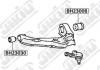 JIKIU BH23030 Сайлентблок  MITSUBISHI L300 P03V Jan 86~ BH23030