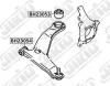 JIKIU BH23053 Сайлентблок  MITSUBISHI Grandis NA4W Jan 03~Jan 9 BH23053