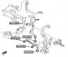 JIKIU BH25030 Сайлентблок  MAZDA 6 GH Jan 07~ BH25030
