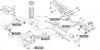 JIKIU BH25096 Сайлентблок  MAZDA 6 GH Jan 07~ BH25096