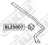 JIKIU BL25007 Втулка стабилизатора