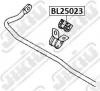 JIKIU BL25023 Втулка стабилизатора  MAZDA MX-6 GE Jan 91~Jan 96 BL25023