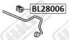 JIKIU BL28006 Втулка стабилизатора