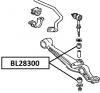 JIKIU BL28300 Втулка стабилизатора  HONDA Accord CB1 Jan 90~Jan 93 BL28300
