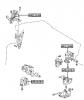 JIKIU ME21064 Опора двигателя  TOYOTA Auris NZE154 Jan 06~ ME21064