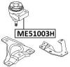 JIKIU ME51003H Опора двигателя