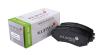 KUJIWA KUF9802 Колодки тормозные передние