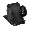 SKYWAY S00301013 Держатель под смартфон/навигатор (45х118 мм) SKYWAY (черный, 360 градусов)