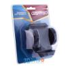 SKYWAY S00301013 Держатель под смартфон/навигатор (45х118 мм) SKYWAY (черный, 360 градусов)