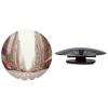 SKYWAY S00301034 Зеркало мертвой зоны SKYWAY круг 50 мм на подвижной ножке 2 шт.