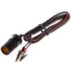SKYWAY S00702001 Прикуриватель - удлинитель 12/24 В 60-70 Вт черный 5 А Skyway