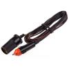 SKYWAY S00702003 Прикуриватель - удлинитель 12/24 В 60-70 Вт черный 5 А Skyway