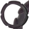 SKYWAY S01101060 Оплетка руля S Skyway замша (6 подушечек) черная