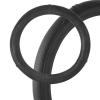 SKYWAY S01102046 Оплетка руля M Skyway Eco Art 6 экокожа перфорированная черная