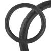 SKYWAY S01102048 Оплетка на руль M SKYWAY Art-7 эко-кожа, черный