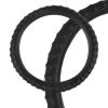 SKYWAY S01102050 Оплетка на руль M SKYWAY Top-2 эко-кожа, черный