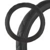 SKYWAY S01102054 Оплетка руля M Skyway Eco Hit 2 экокожа с прострочкой черная