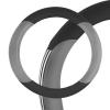 SKYWAY S01102064 Оплетка руля M Skyway Eco кожа хром перфорированные вставки черная