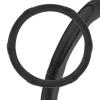 SKYWAY S01102179 Оплетка руля M Skyway Eco кожа перфорация рельефная черная