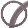 SKYWAY S01102353 Оплетка на руль M SKYWAY Art-2 эко-кожа, серый