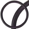 SKYWAY S01102355 Оплетка на руль L SKYWAY эко-кожа, черный