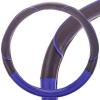 SKYWAY S01102390 Оплетка руля M Skyway Eco Combo 4 экокожа черно-синяя