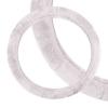 SKYWAY S01107021 Оплетка руля M Skyway Arctic 1 искусственный мех с прострочкой серая